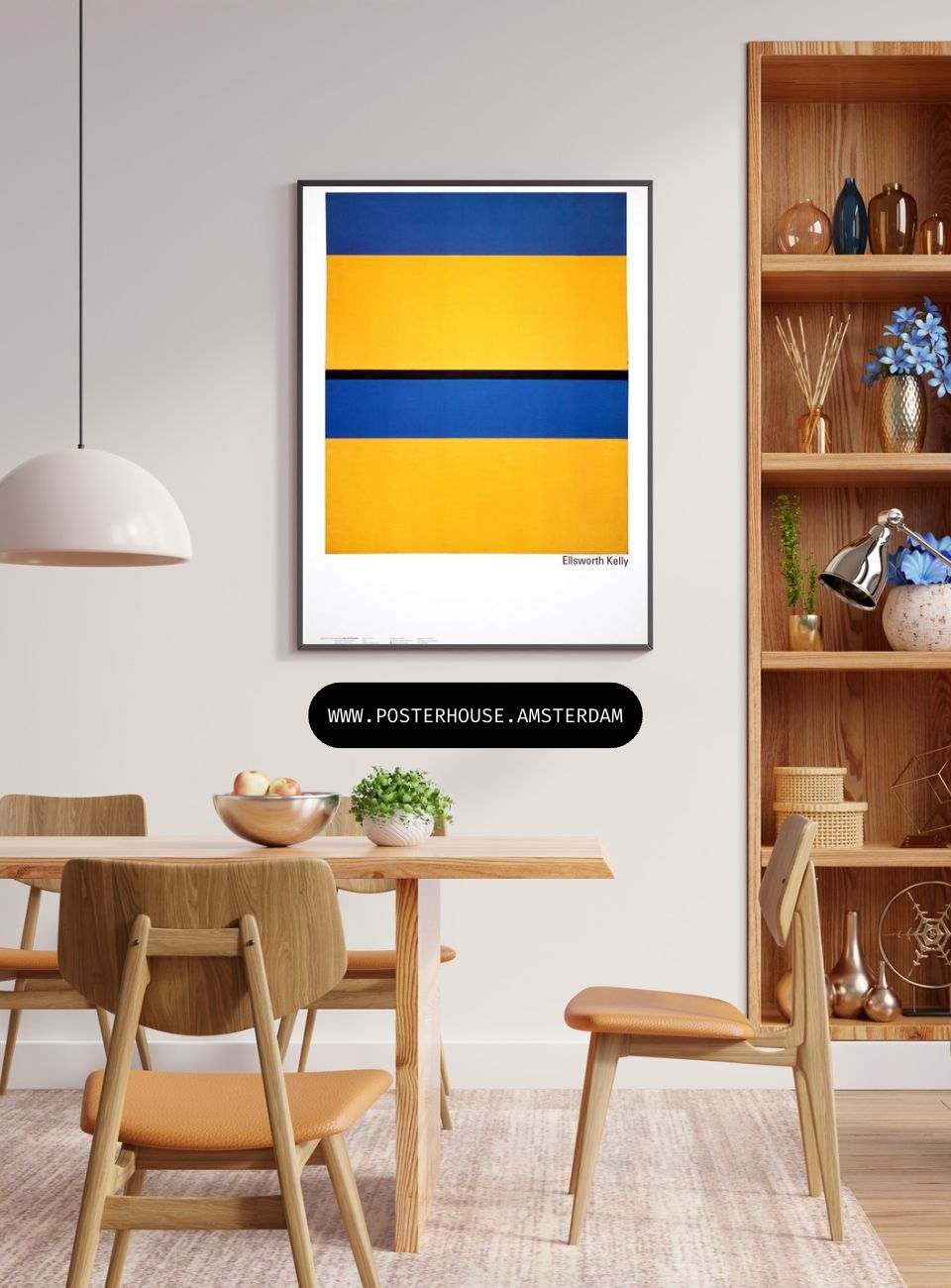 Ellsworth Kelly - Jeu de Paume