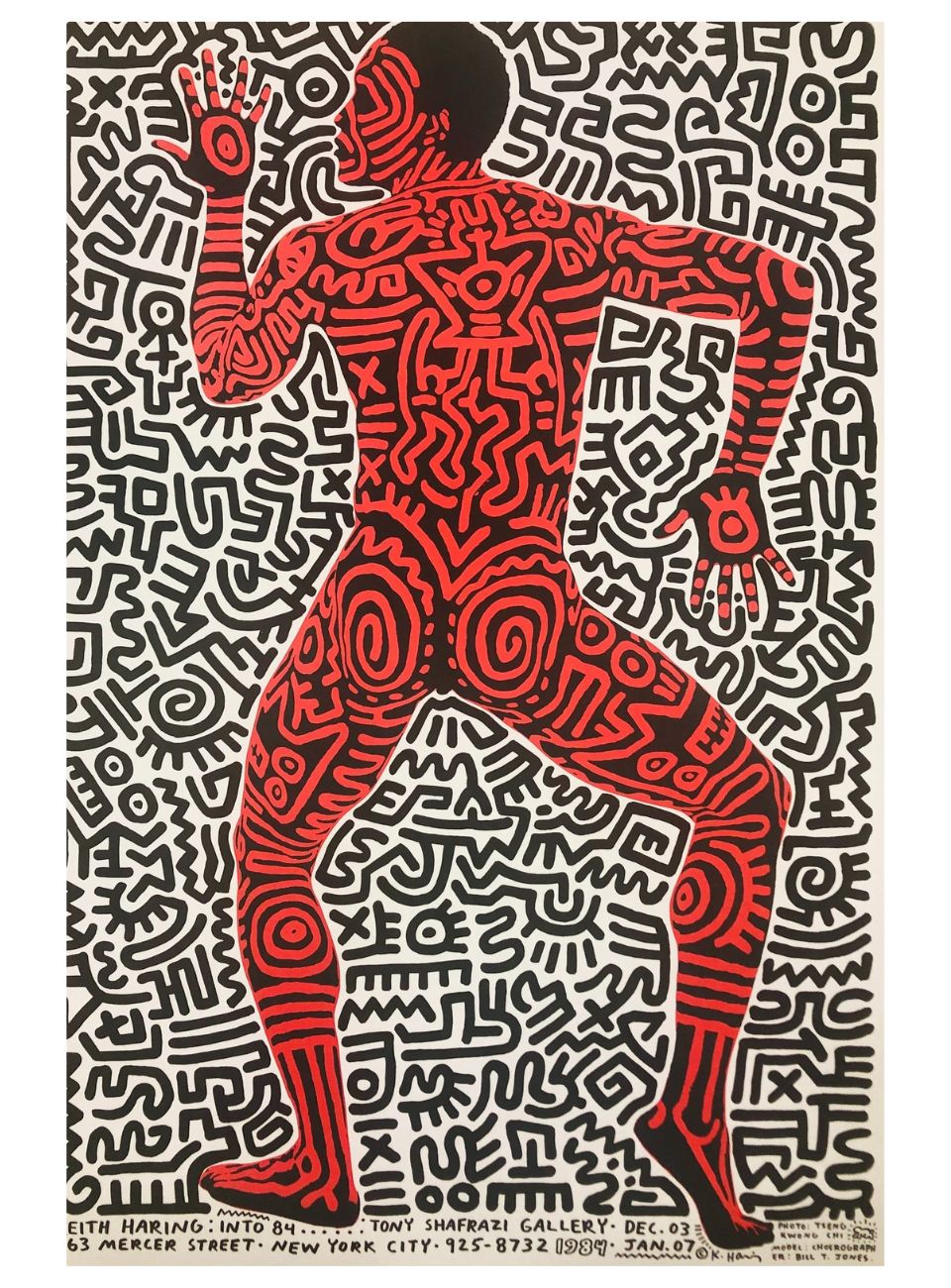 Keith Haring - Into 84