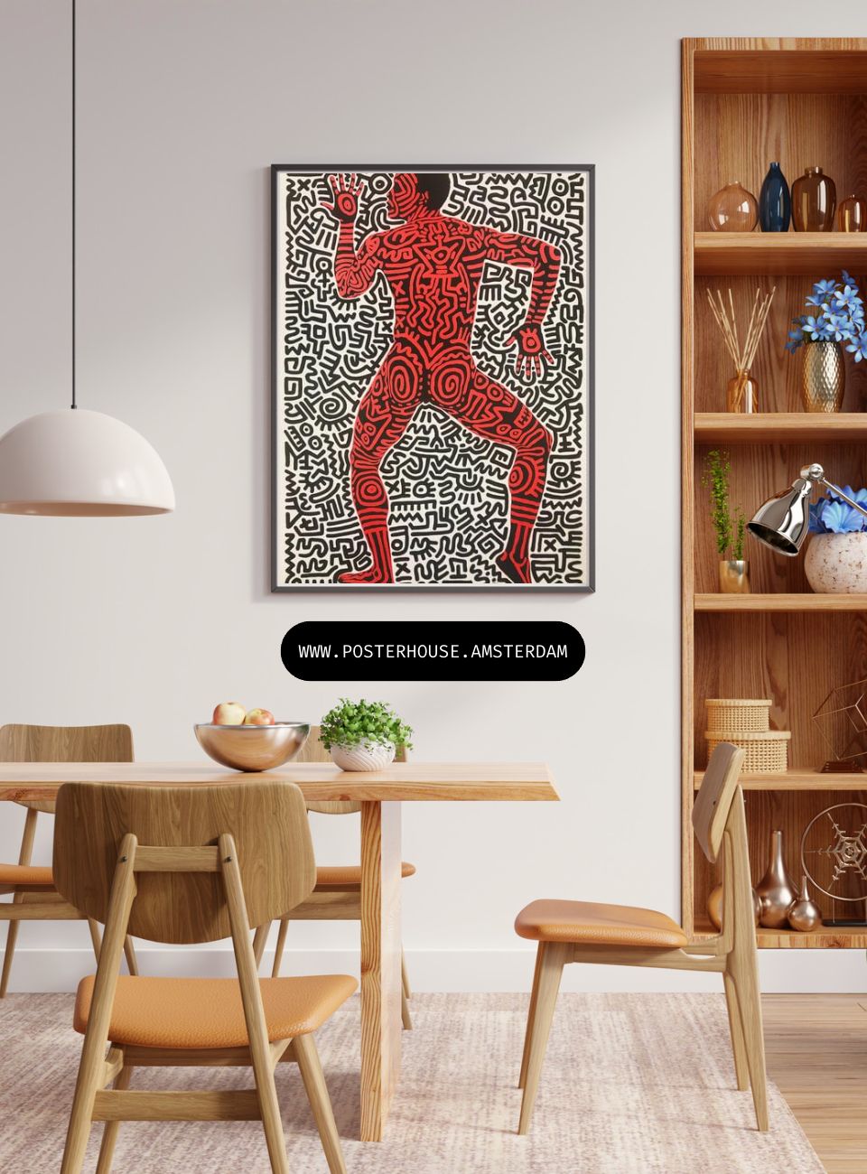 Keith Haring - Into 84