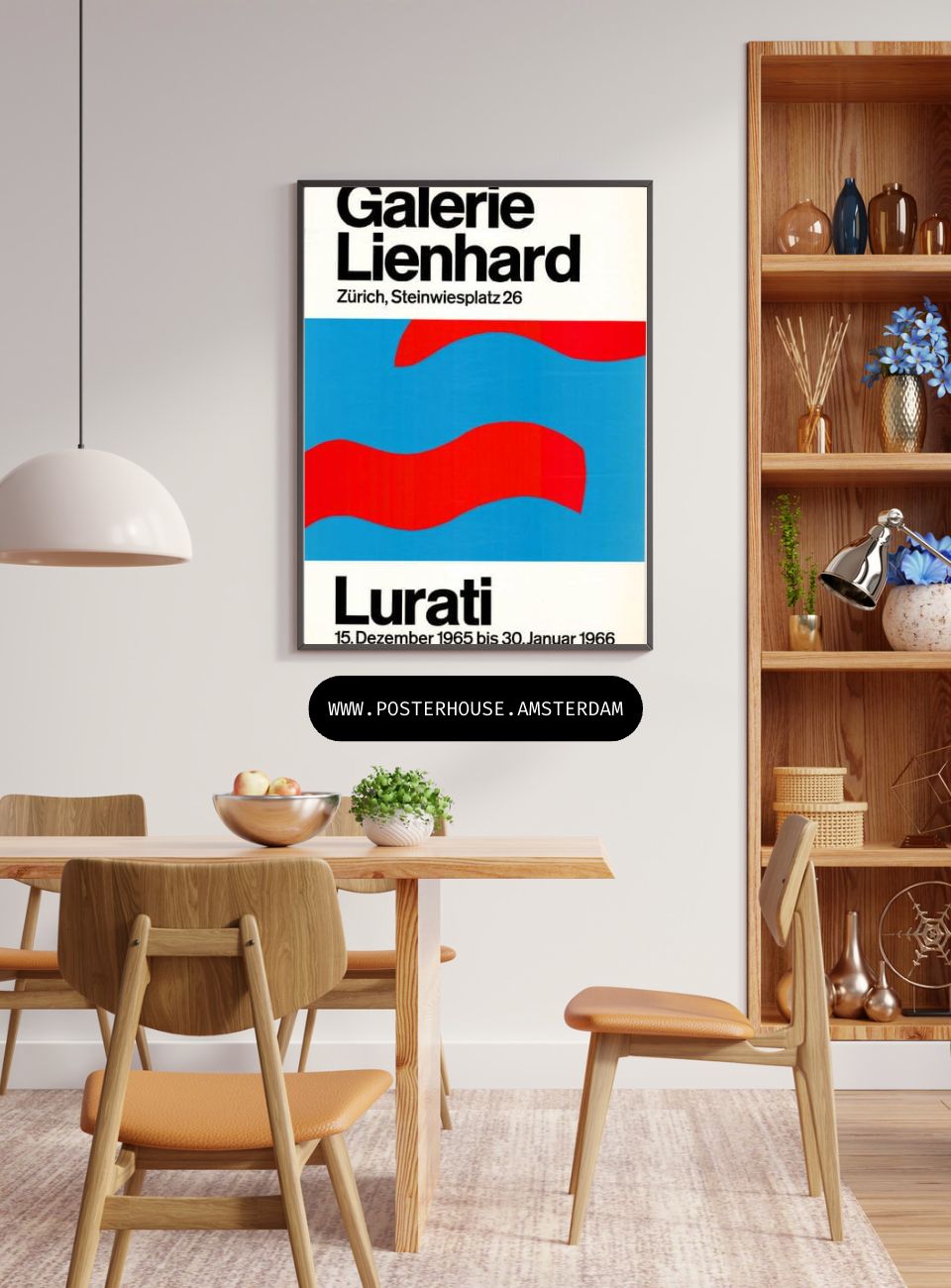 Luigi Lurati - Galerie Lienhard (verkocht)