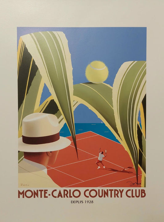 Razzia - Monte Carlo Country Club